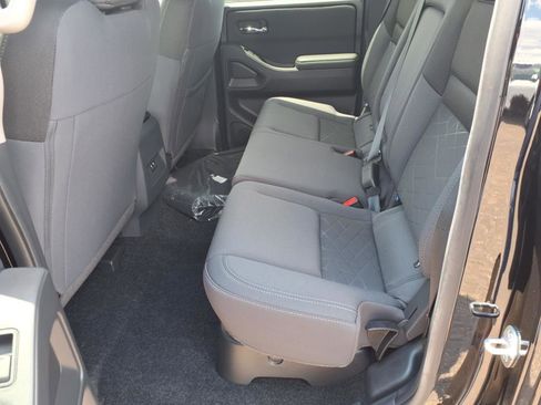 New 2025 Nissan Frontier SV image 9