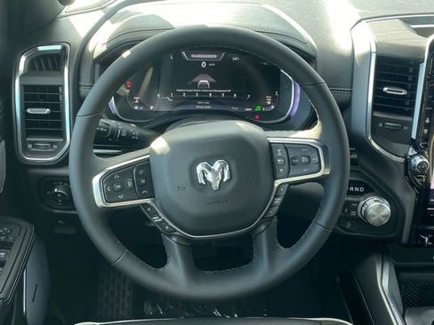 New 2026 RAM 1500 Laramie w/ Night Edition AWD/4WD image 39