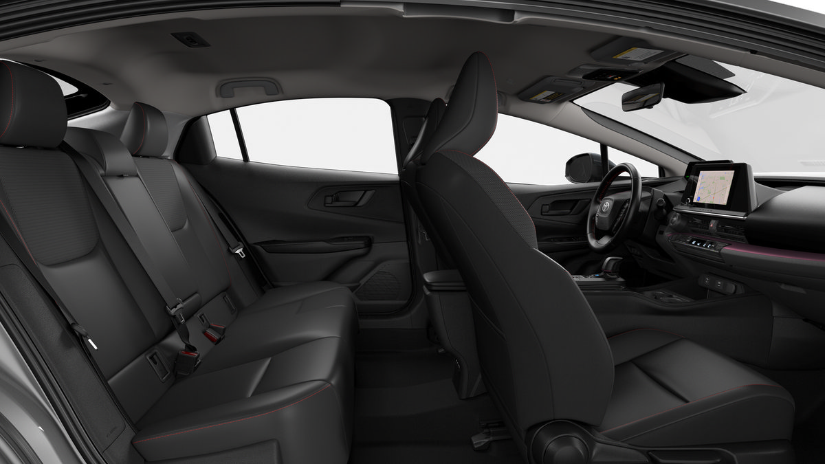 New 2027 Toyota Prius Plug-In Hybrid FWD image 60