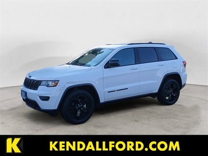 Used 2018 Jeep Grand Cherokee Laredo