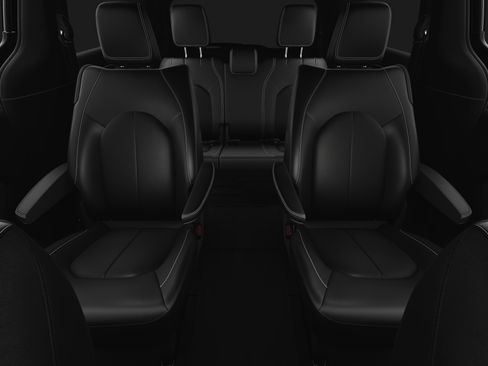 New 2025 Chrysler Pacifica Select image 3