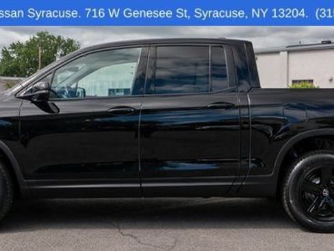 Used 2021 Honda Ridgeline Black Edition image 9