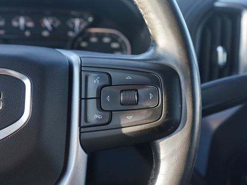 Used 2021 GMC Sierra 3500 SLT w/ SLT Premium Package image 27