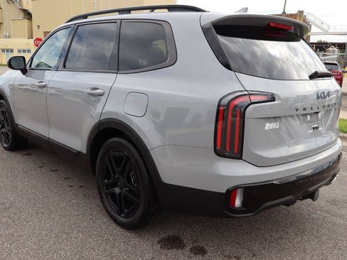 Used 2025 Kia Telluride SX X-Line AWD/4WD image 4