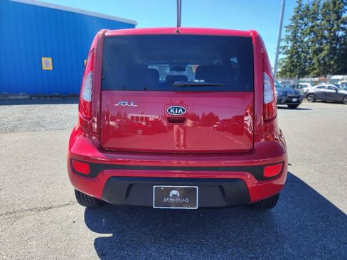 Used 2012 Kia Soul + FWD image 7