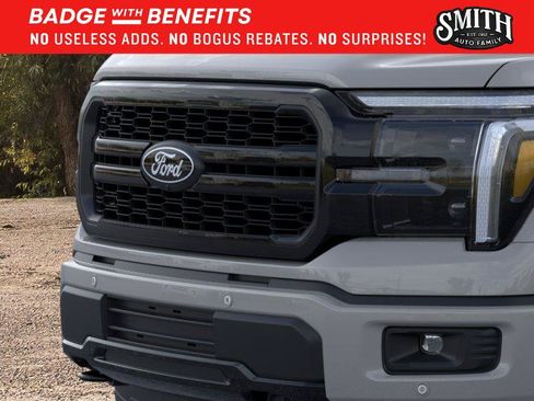 New 2026 Ford F150 Lariat w/ Equipment Group 501A Mid AWD/4WD image 18