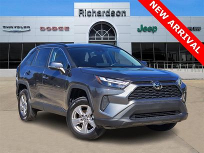 Used 2025 Toyota RAV4 XLE