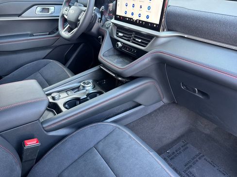 New 2025 Ford Explorer ST image 16
