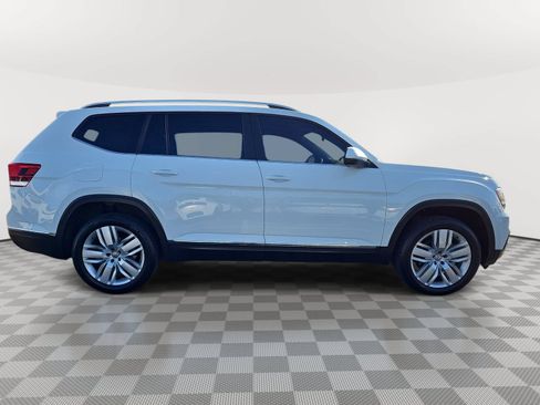 Used 2020 Volkswagen Atlas SEL FWD image 4