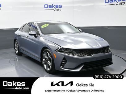 Used 2023 Kia K5 EX