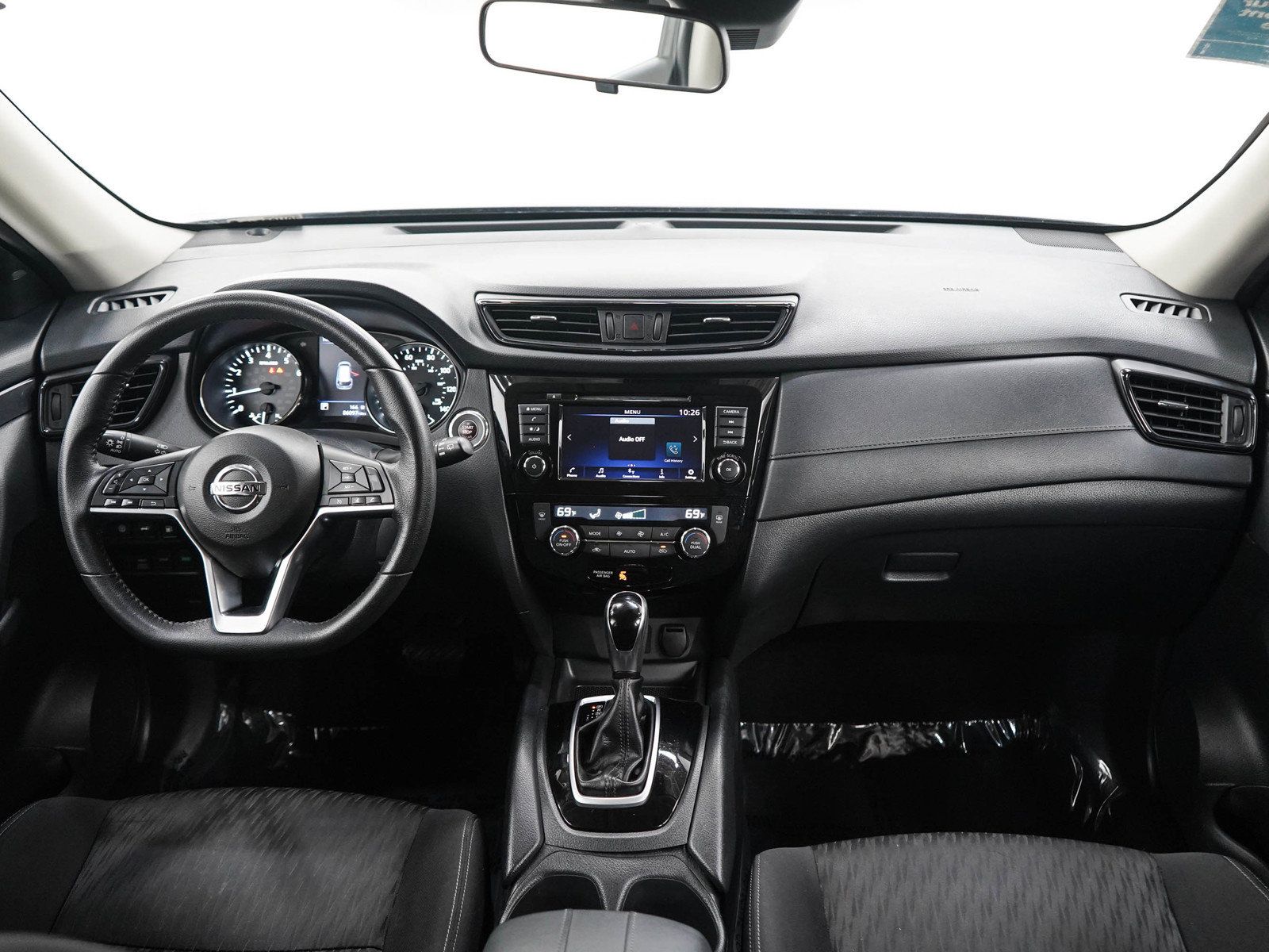 Used 2019 Nissan Rogue SV AWD/4WD image 13