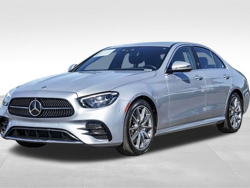 Certified 2022 Mercedes-Benz E 350 Sedan image 3