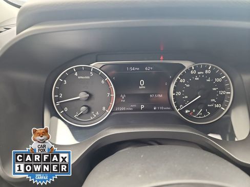 Used 2024 Nissan Rogue SV image 19