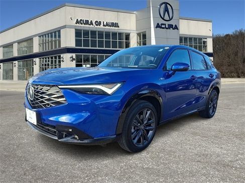 Certified 2025 Acura ADX A-Spec image 3