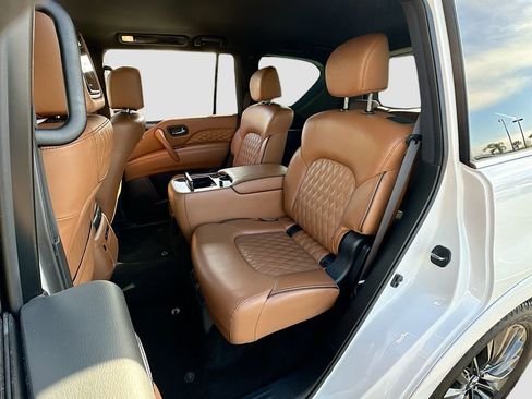 Used 2022 INFINITI QX80 Sensory w/ Cargo Package image 26