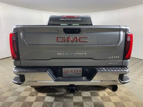 Used 2025 GMC Sierra 2500 SLT w/ SLT Convenience Package AWD/4WD image 15