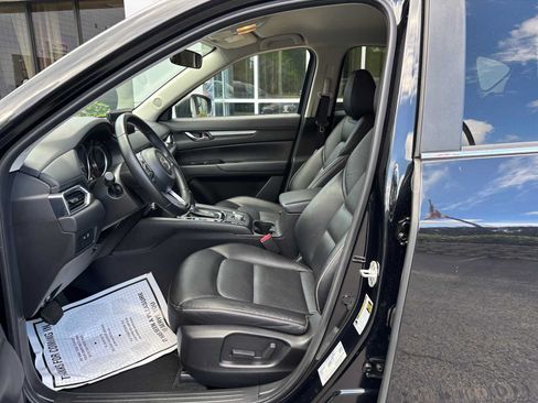 Used 2025 MAZDA CX-5 AWD 2.5 S w/ Select Package image 2