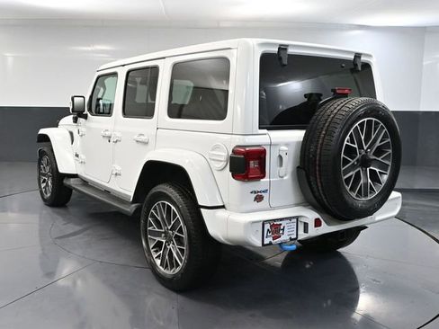 Used 2023 Jeep Wrangler High Altitude image 9