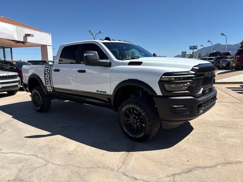 New 2026 RAM 2500 Power Wagon AWD/4WD image 3
