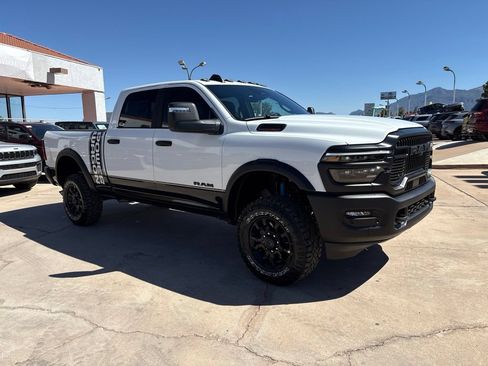 New 2026 RAM 2500 Power Wagon AWD/4WD image 3