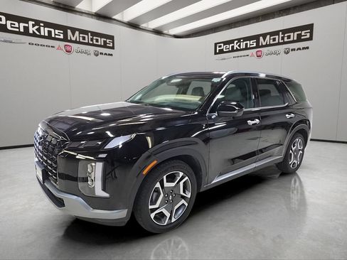 Used 2023 Hyundai Palisade Limited AWD/4WD image 1