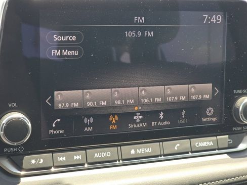 New 2026 Nissan Rogue SV w/ Cold Weather Package AWD/4WD image 19