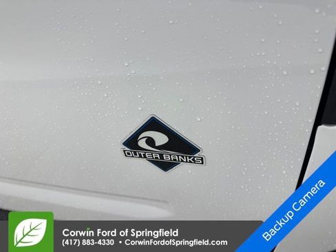 New 2025 Ford Bronco Sport Outer Banks w/ Outer Banks Tech Package+ image 11