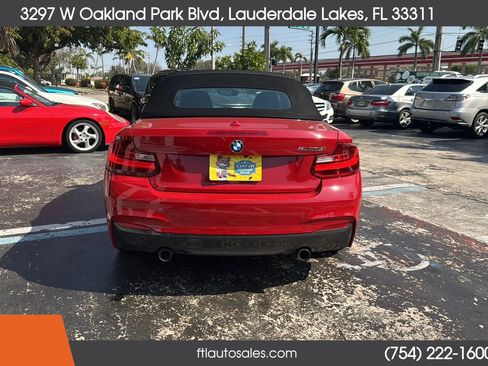 Used 2016 BMW M235i Convertible image 82