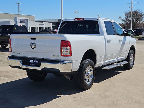Used 2021 RAM 2500 Big Horn image 3