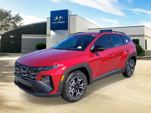 New 2026 Hyundai Tucson XRT FWD image 2