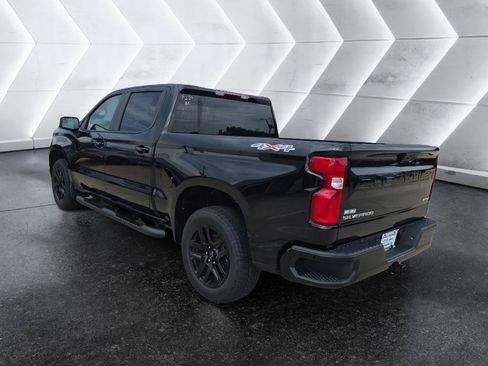 New 2026 Chevrolet Silverado 1500 RST w/ RST Select Package AWD/4WD image 7