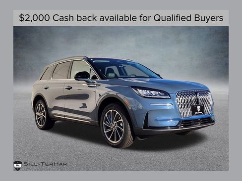 New 2026 Lincoln Corsair Premiere image 1