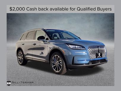 New 2026 Lincoln Corsair Premiere