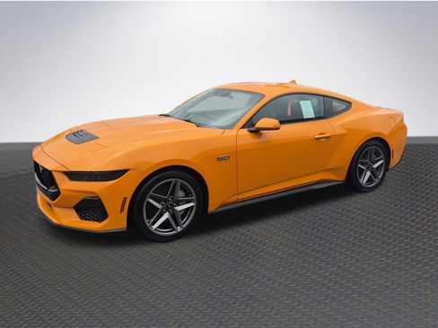 New 2026 Ford Mustang GT Premium image 2