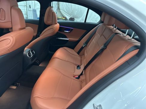 Used 2025 Mercedes-Benz C 300 Sedan image 22