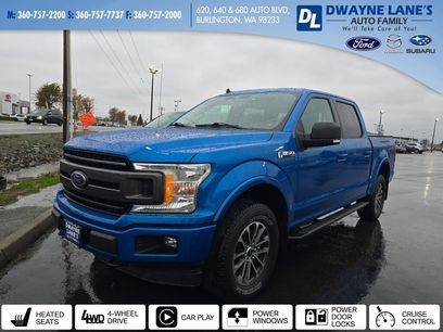 Used 2019 Ford F150 XLT w/ Equipment Group 302A Luxury
