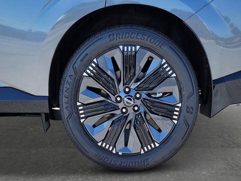 New 2026 Nissan Murano Platinum AWD/4WD image 13