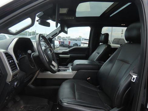 Certified 2018 Ford F150 Lariat w/ Equipment Group 502A Luxury AWD/4WD image 24