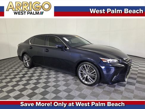 Used 2019 Lexus GS 350 RWD image 1