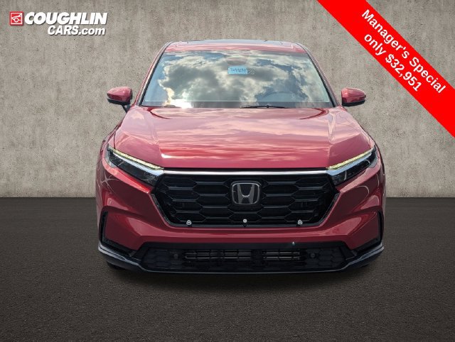 Used 2024 Honda CR-V EX-L image 2