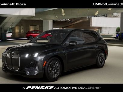 New 2026 BMW iX xDrive45