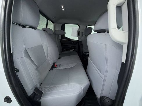 Certified 2022 Toyota Tundra SR5 w/ SR5 Convenience Package AWD/4WD image 7