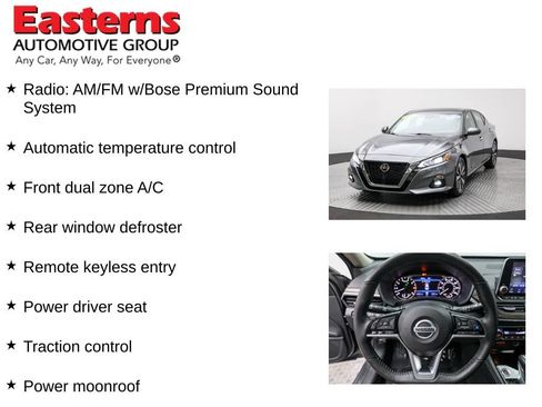 Used 2022 Nissan Altima 2.5 SL image 11