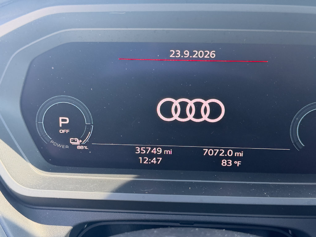Used 2023 Audi Q4 e-tron Premium Plus w/ Premium Plus AWD/4WD image 15