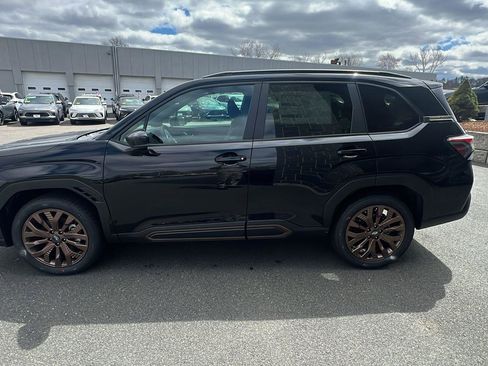 New 2026 Subaru Forester Sport AWD/4WD image 4