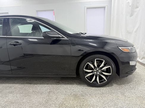 Certified 2024 Chevrolet Malibu RS image 8