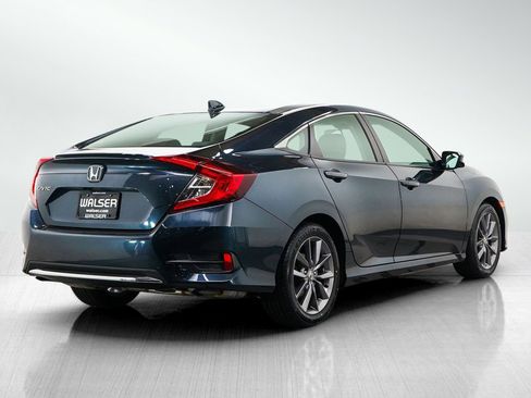 Used 2021 Honda Civic EX image 5