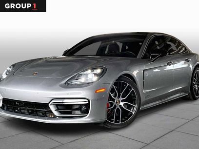 Used 2022 Porsche Panamera GTS