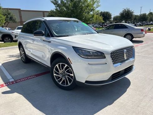 Used 2022 Lincoln Corsair FWD w/ Equipment Group 101A image 1
