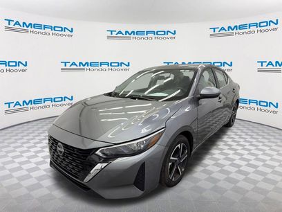 Used 2024 Nissan Sentra SV